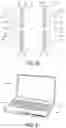 Fig. 13 - Electro-optical device and electronic apparatus