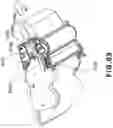 Fig. 64 - Rotational force transmitting part