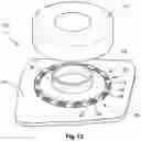 Fig. 08 - Operating device for a motor vehicle