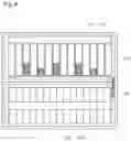 Fig. 09 - Game token tray, table game management system, game token tray system, and game token management method