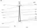 Fig. 01 - Identification badge having an RFID label selectively positioned therein