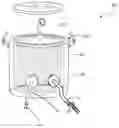 Fig. 01 - Single-use pressure transducer disposable interface