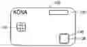Fig. 01 - FINGERPRINT RECOGNITION CARD AND METHOD FOR OPERATING POWER SOURCE BY USING FINGERPRINT RECOGNITION CARD