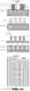Fig. 02 - Metal and spacer patterning for pitch division with multiple line widths and spaces