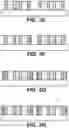 Fig. 06 - Metal and spacer patterning for pitch division with multiple line widths and spaces