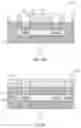 Fig. 04 - Electrical interconnections with improved compliance due to stress relaxation and method of making
