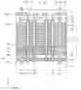 Fig. 01 - Three-dimensional semiconductor devices including vertical structures with varied spacing