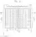 Fig. 07 - Three-dimensional semiconductor devices including vertical structures with varied spacing