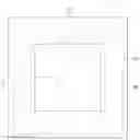 Fig. 01 - Imaging device and electronic apparatus