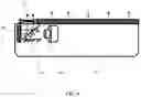 Fig. 07 - Display devices having a light receiving opening in a display region