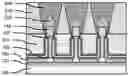 Fig. 01 - Vertical transport field effect transistor structure with self-aligned top junction through early top source/drain epitaxy