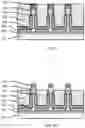 Fig. 06 - Vertical transport field effect transistor structure with self-aligned top junction through early top source/drain epitaxy