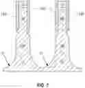 Fig. 09 - Close proximity and lateral resistance reduction for bottom source/drain epitaxy in vertical transistor devices