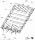 Fig. 04 - Liquid cooled battery system with integrated current carrier and coolant path