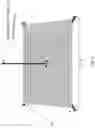 Fig. 02 - Large aperture deployable reflectarray antenna