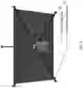 Fig. 03 - Large aperture deployable reflectarray antenna