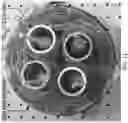 Fig. 12 - Large aperture deployable reflectarray antenna