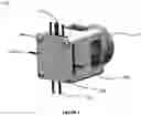 Fig. 08 - Radio frequency cable housing solution with self aligning and reconfiguration capability