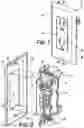 Fig. 02 - Snap-on screwless wall plate assembly