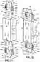 Fig. 07 - Snap-on screwless wall plate assembly