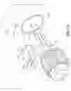 Fig. 02 - Motor device and heat dissipation device