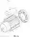 Fig. 02 - Motor sleeve and motor device