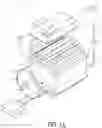 Fig. 02 - Integrated motor drive and integrated heat dissipation system