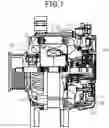Fig. 02 - Rotating electric machine