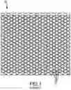 Fig. 02 - Accoustically and visually optimized projection screen