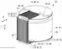 Fig. 01 - Antenna and device with such an antenna