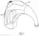 Fig. 02 - Hearing device antenna with optimized orientation