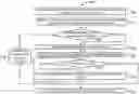 Fig. 01 - Mechanisms for handling uplink grants indicating different physical uplink shared channel starting positions in a same subframe