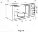 Fig. 02 - Wireless sensor in a microwave oven