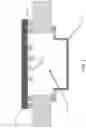 Fig. 02 - Three-dimensional decoupling integration within hole in motherboard