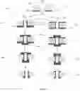 Fig. 02 - Asymmetrical electrolytic plating for a conductive pattern
