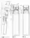 Fig. 04 - Liquid dispenser with discharge sponge
