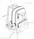 Fig. 01 - Bulletproof Backpack