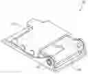 Fig. 04 - Buckle with removable multi-tool