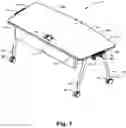 Fig. 02 - Table and panel furniture system
