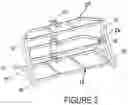 Fig. 04 - Television support and mounting kit