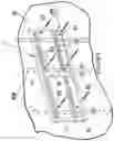 Fig. 07 - Television support and mounting kit