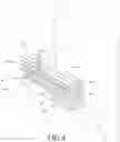 Fig. 06 - Low Profile Cabinet Organizer