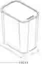 Fig. 12 - Low Profile Cabinet Organizer