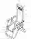 Fig. 01 - FOLDABLE MASSAGE CHAIR
