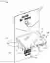 Fig. 01 - Interactive tablet and shelf