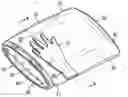 Fig. 01 - Substrate having a therapeutic tactile object attached
