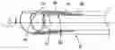 Fig. 01 - Three-layer composite paper straw and method for producing the same