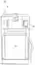 Fig. 01 - Beverage brewer with moving water dispersion