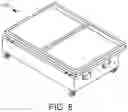 Fig. 09 - Grill and side cart attachment systems and methods