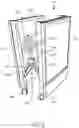 Fig. 06 - Side cart locking mechanism